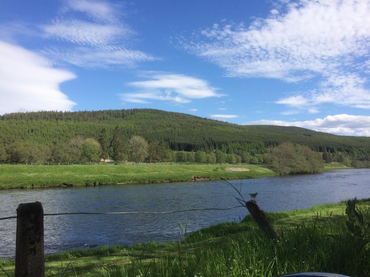 Firhall Highland B&B Grantown-on-Spey Eksteriør billede