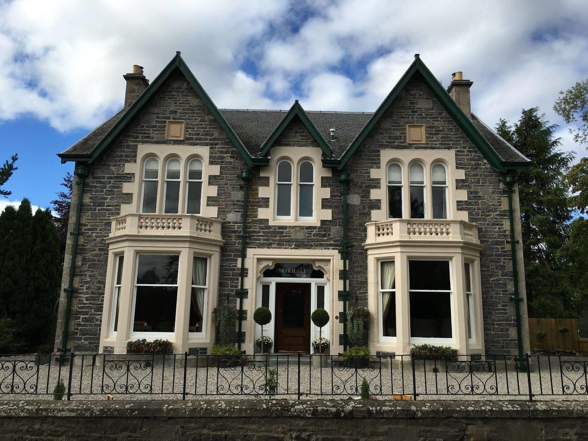 Firhall Highland B&B Grantown-on-Spey Eksteriør billede