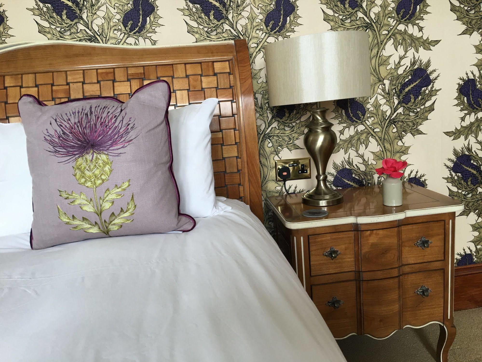 Firhall Highland B&B Grantown-on-Spey Eksteriør billede