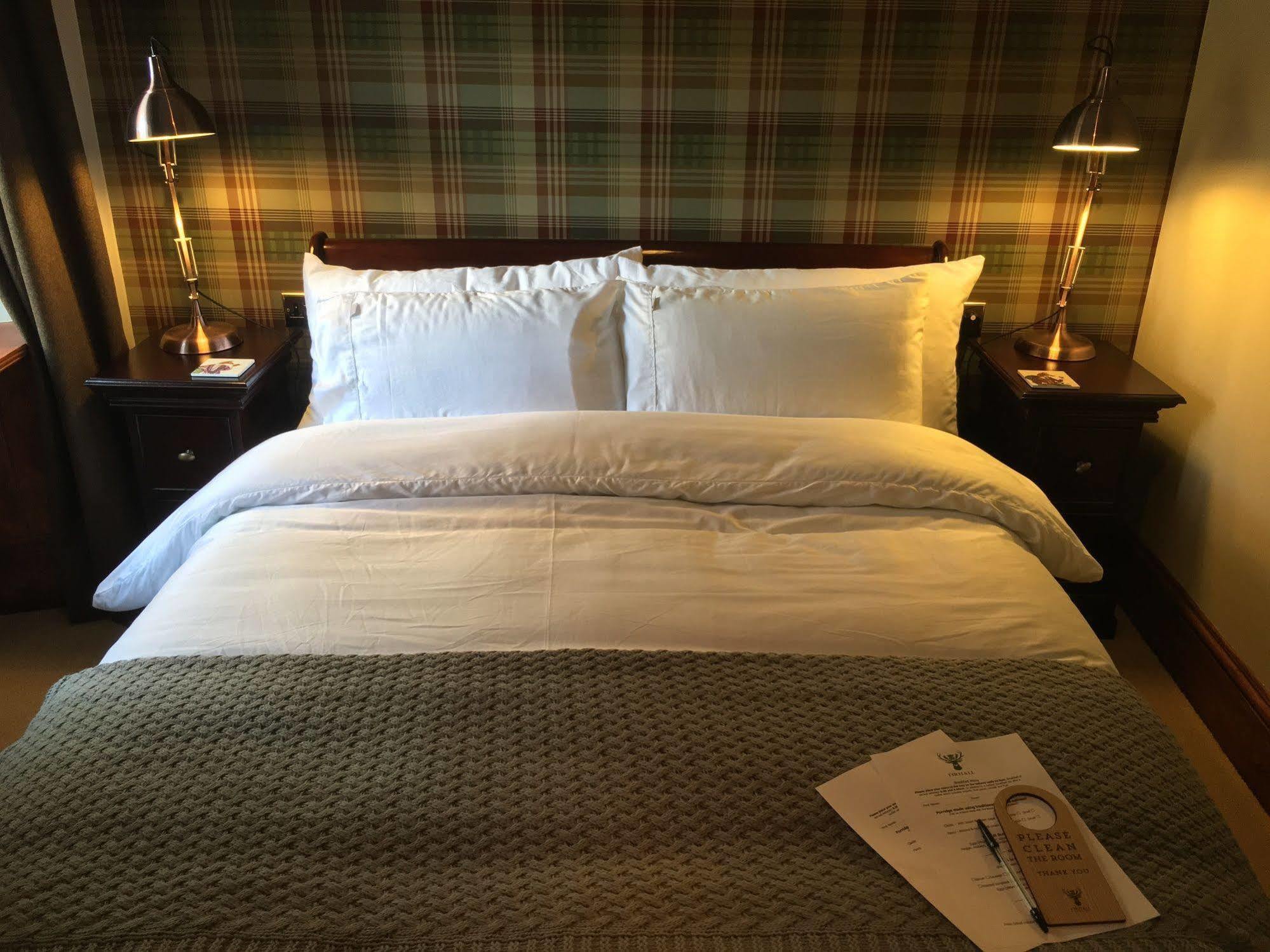 Firhall Highland B&B Grantown-on-Spey Eksteriør billede
