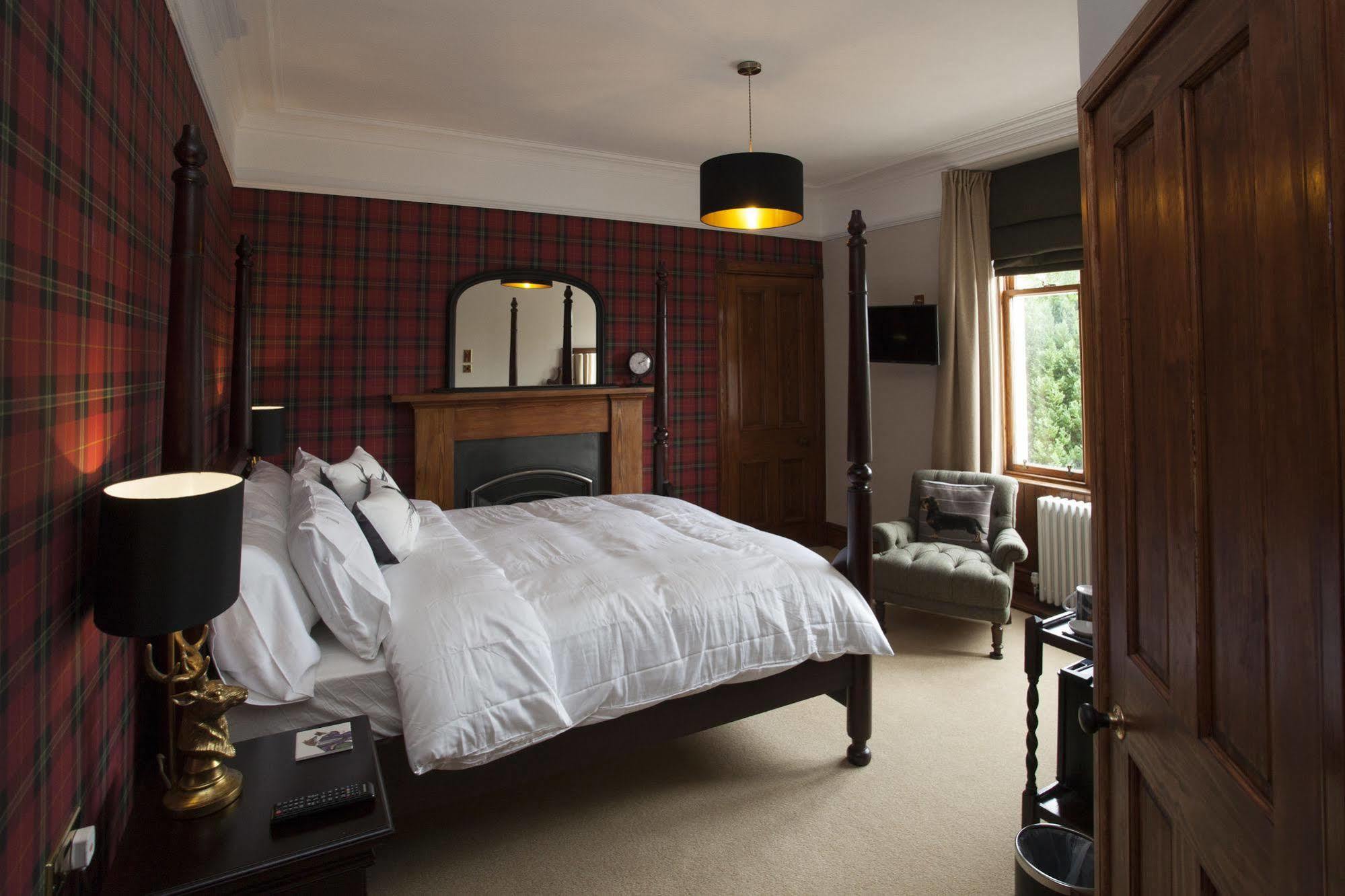 Firhall Highland B&B Grantown-on-Spey Eksteriør billede