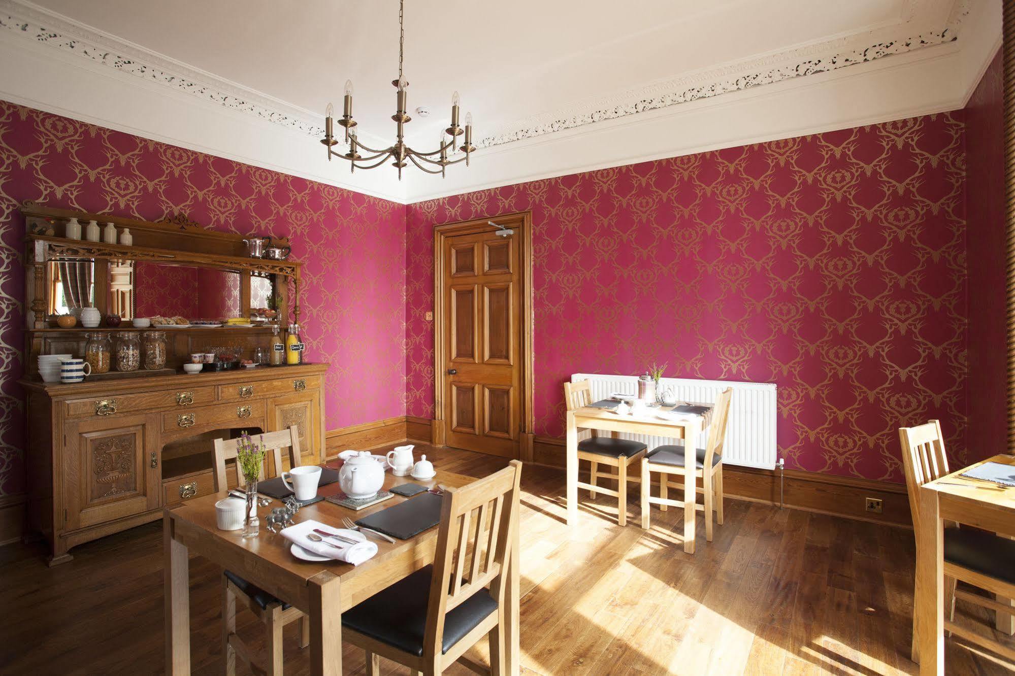 Firhall Highland B&B Grantown-on-Spey Eksteriør billede