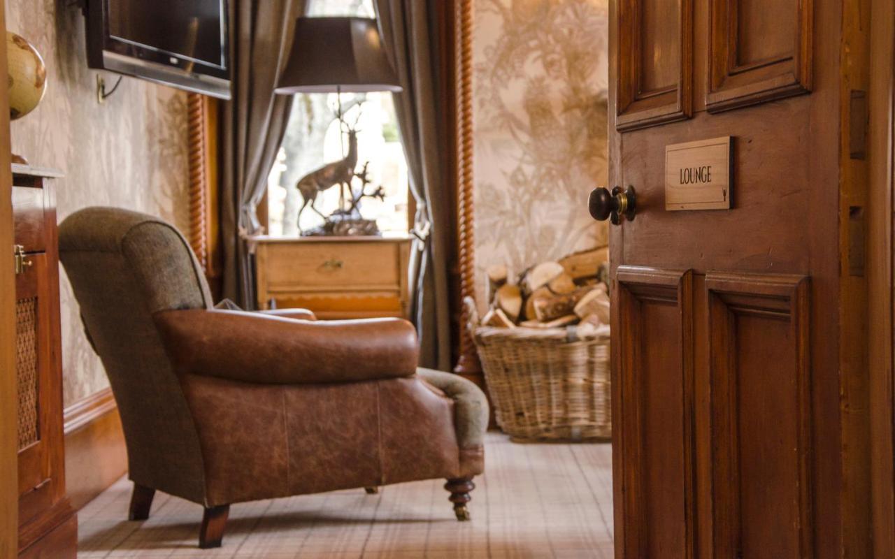 Firhall Highland B&B Grantown-on-Spey Eksteriør billede