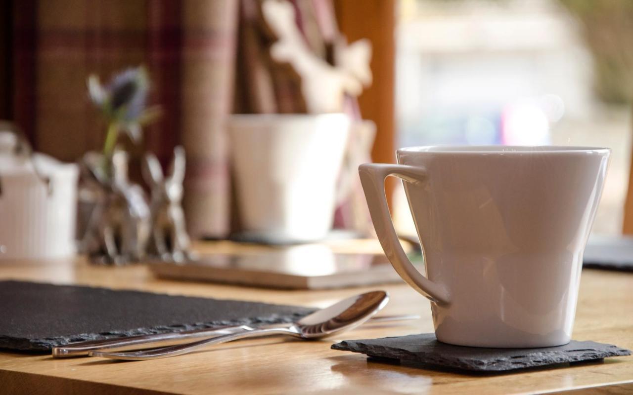 Firhall Highland B&B Grantown-on-Spey Eksteriør billede