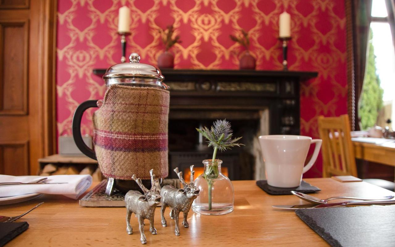 Firhall Highland B&B Grantown-on-Spey Eksteriør billede