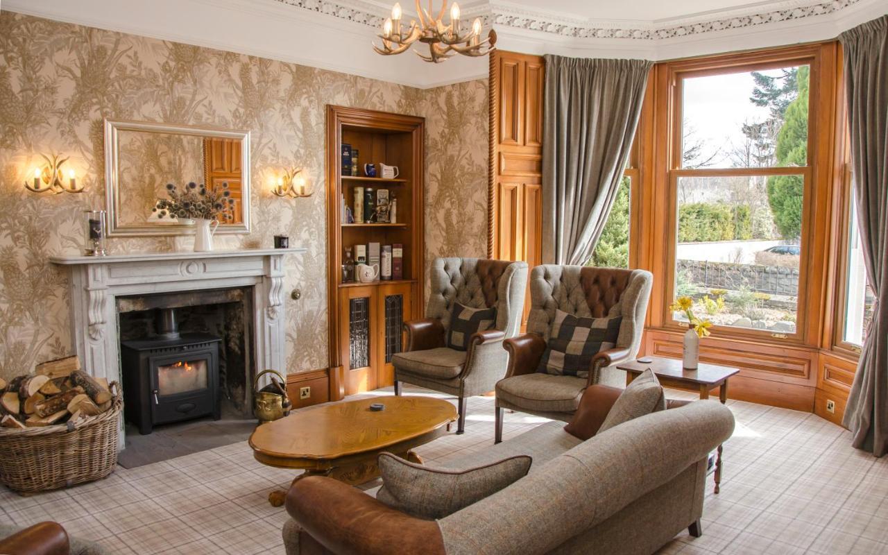 Firhall Highland B&B Grantown-on-Spey Eksteriør billede